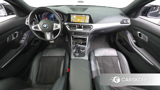 BMW 3 Series (G20) id 4324231 из Кореи 31