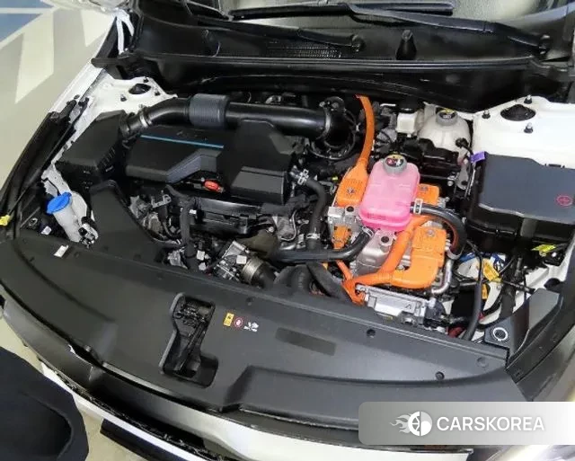 Kia Sportage 5th Generation Hybrid id 3438090 из Кореи 17