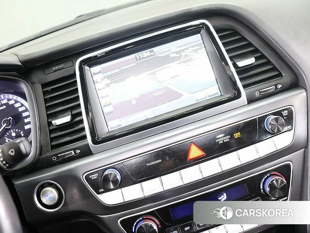 Hyundai Sonata New Rise id 3912053 из Кореи 17