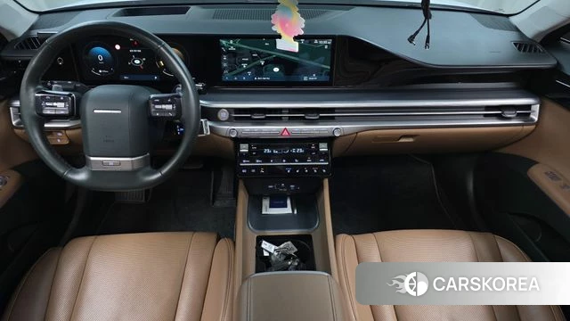 Hyundai Grandeur (GN7) id 3915127 из Кореи 17