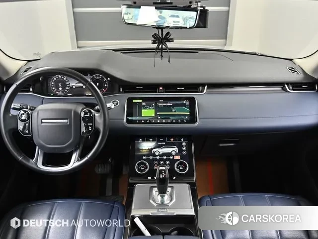 Land Rover Range Rover Evoque 2nd Generation id 2985842 из Кореи 17