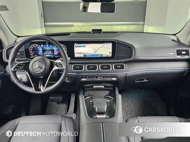 Mercedes-Benz GLE-Class W167 id 4870583 из Кореи 17