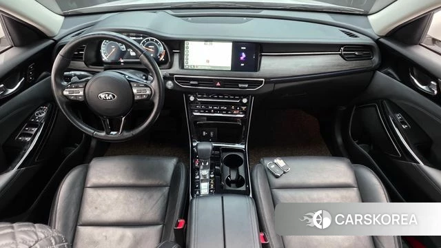 Kia K7 Premier id 3879634 из Кореи 17