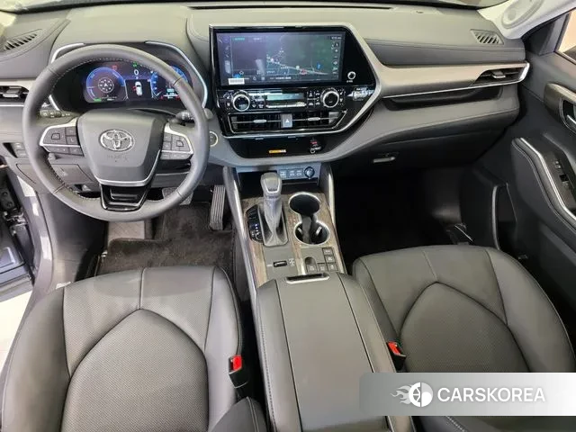 Toyota Highlander 4th Generation id 3340833 из Кореи 17