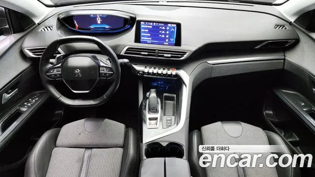 Peugeot 5008 second generation id 2801183 из Кореи 17