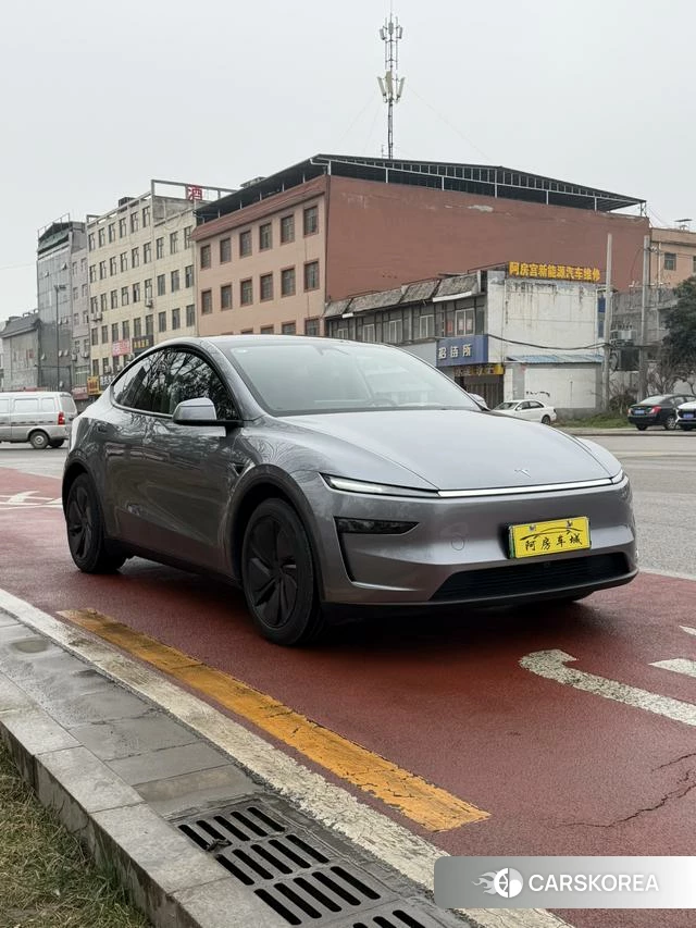 Tesla Model Y id 3908299 из Китая 7