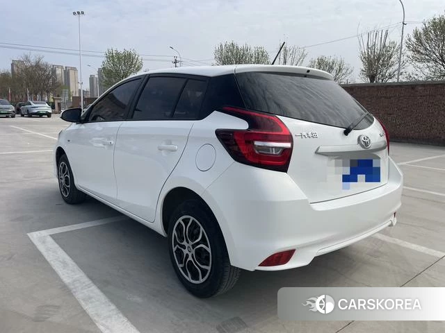 Toyota Vios FS id 4272930 из Китая 7