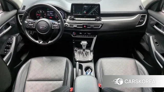 Kia Seltos id 3747054 из Кореи 17