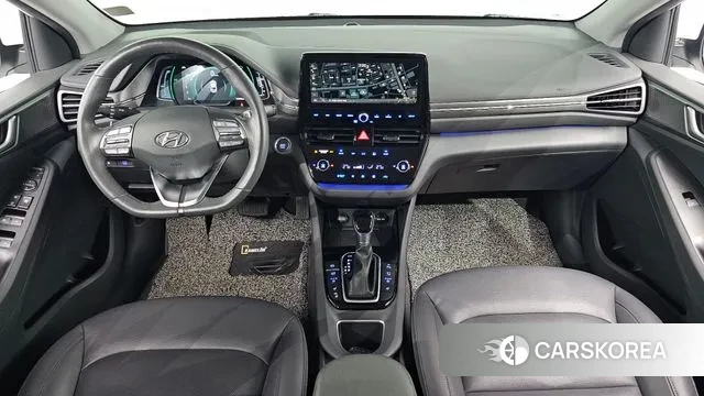 Hyundai The New Ionic Hybrid id 3587784 из Кореи 17