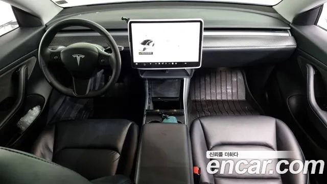 Tesla Model 3 id 2927633 из Кореи 17