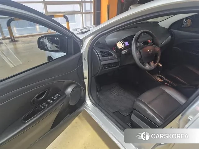 Renault Korea (Samsung) SM3 Neo id 3399608 из Кореи 16