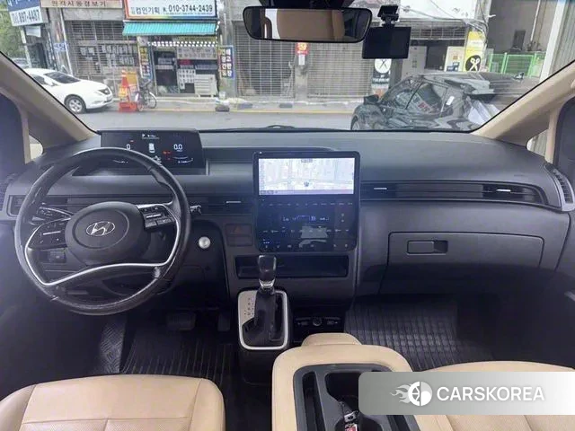 Hyundai Staria id 3261620 из Кореи 17