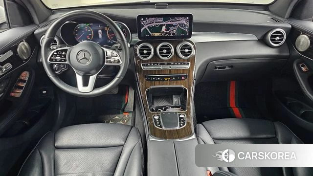 Mercedes-Benz GLC-Class X253 id 4429904 из Кореи 28