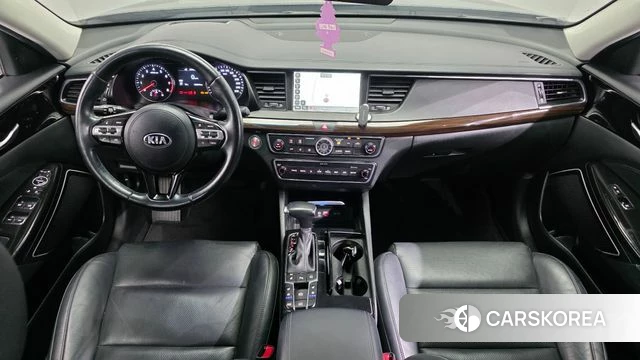 Kia Come New K7 id 3801636 из Кореи 17