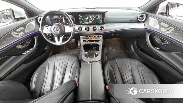 Mercedes-Benz CLS-Class C257 id 3910801 из Кореи 17