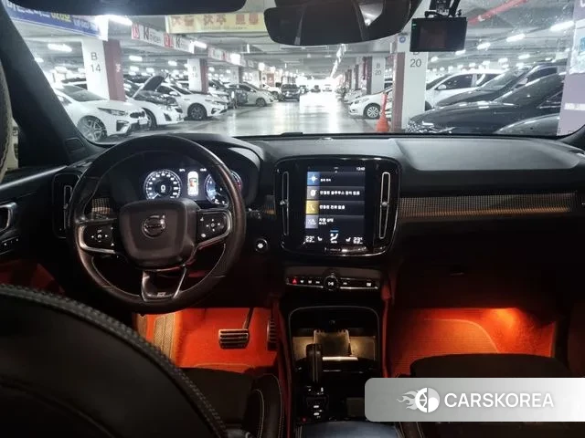 Volvo XC40 id 3226554 из Кореи 11