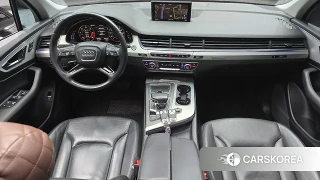 Audi Q7 (4M) id 3692362 из Кореи 17