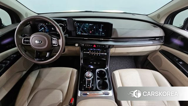 Kia Carnival 4th generation id 4593639 из Кореи 35