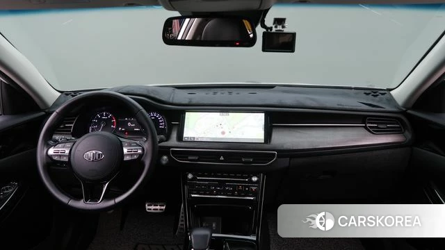 Kia K7 Premier id 4647363 из Кореи 17