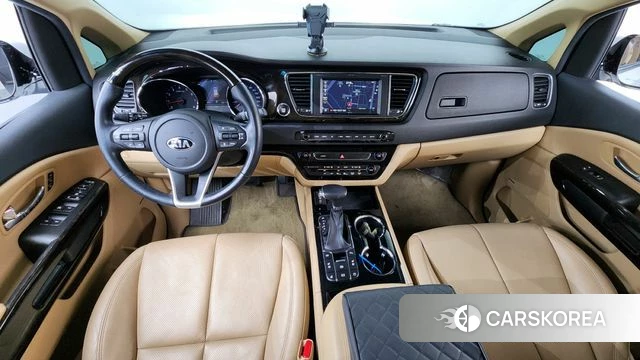 Kia The New Carnival id 4357011 из Кореи 28