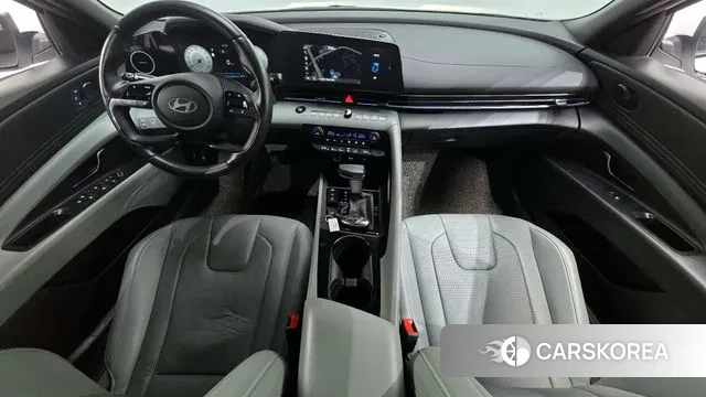 Hyundai The New Avante (CN7) id 3377803 из Кореи 17