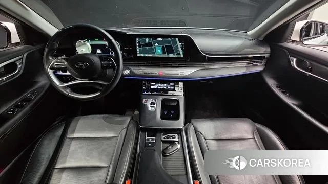 Hyundai The New Grandeur IG id 3625660 из Кореи 17