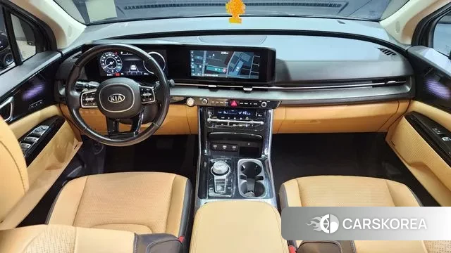 Kia Carnival 4th generation id 2970474 из Кореи 17