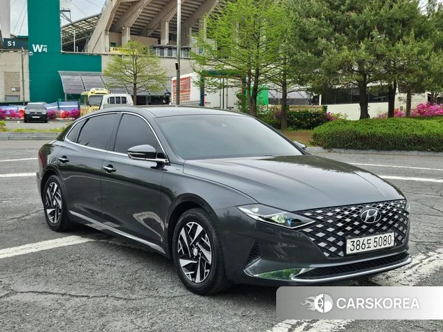 Hyundai The New Grandeur IG Hybrid id 4187532 из Кореи 17