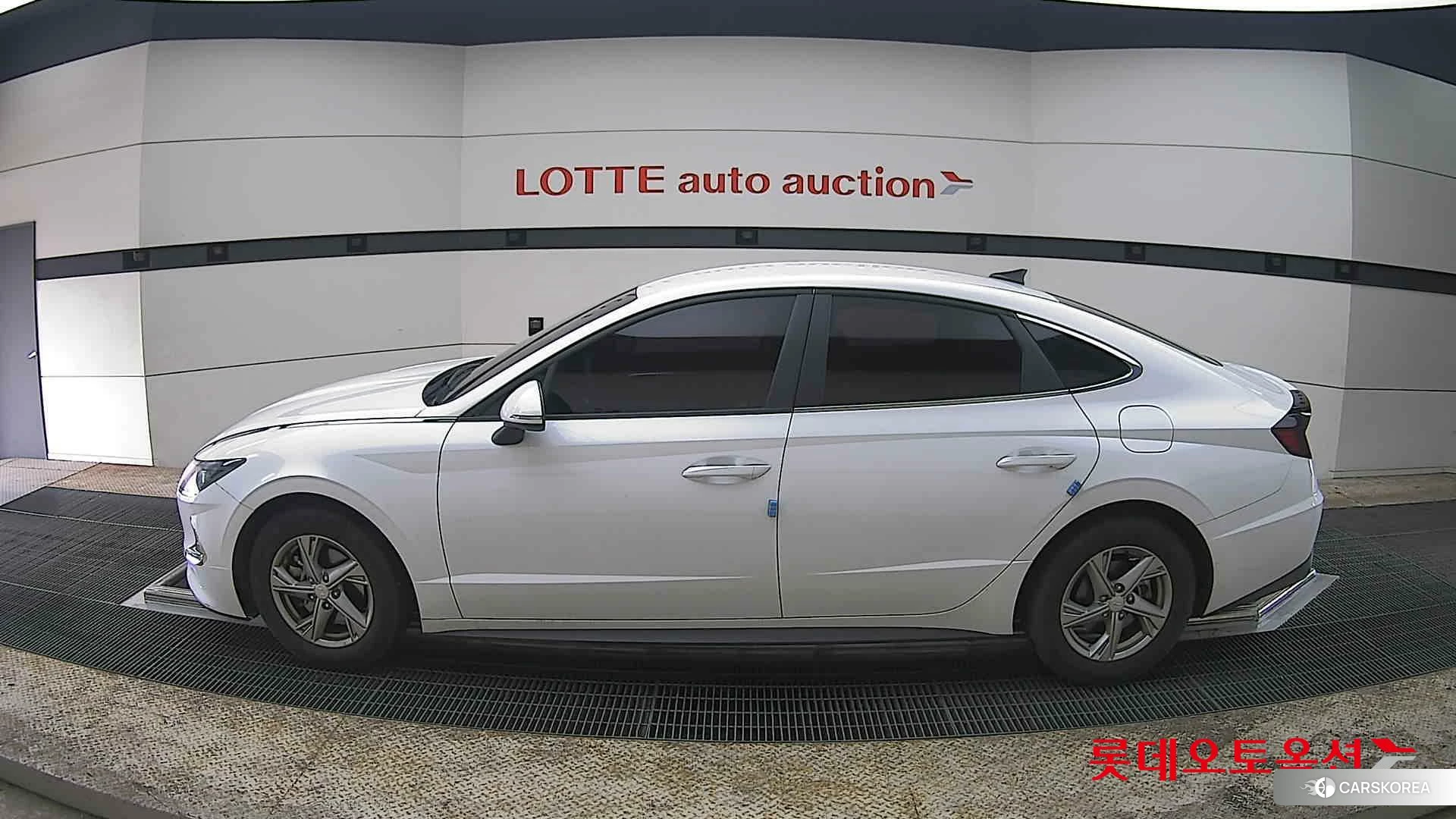 Hyundai Sonata id 3882102 из Кореи 33