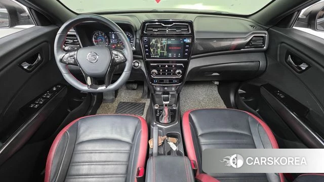 Ssangyong Tivoli Air id 4697074 из Кореи 29