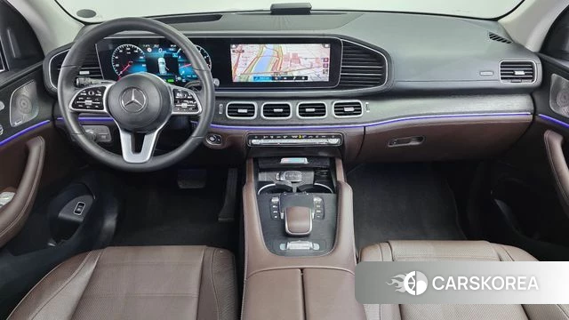 Mercedes-Benz GLE-Class W167 id 3877245 из Кореи 17