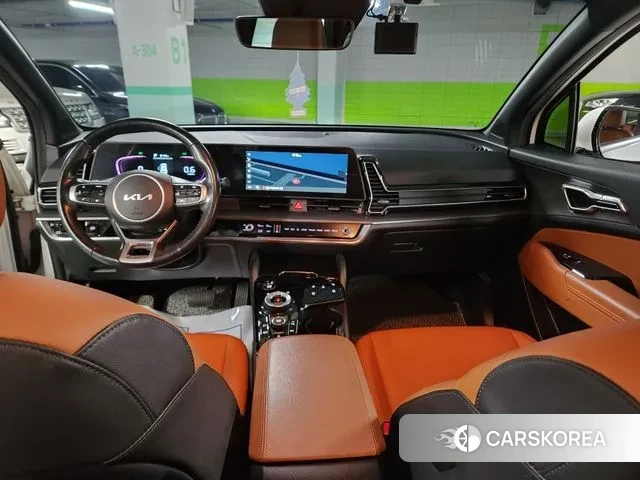 Kia Sportage 5th Generation id 3732753 из Кореи 17