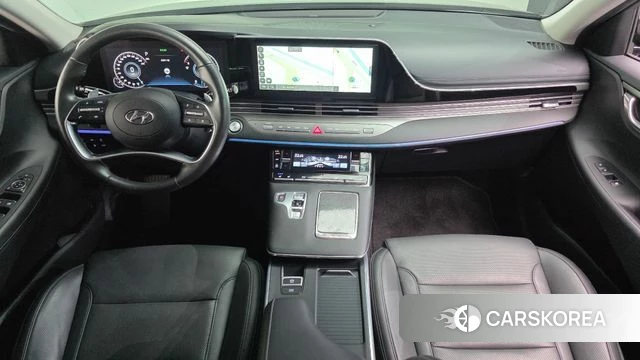 Hyundai The New Grandeur IG id 4848795 из Кореи 28