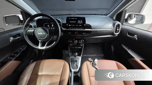 Kia The New Morning (JA) id 3700840 из Кореи 17