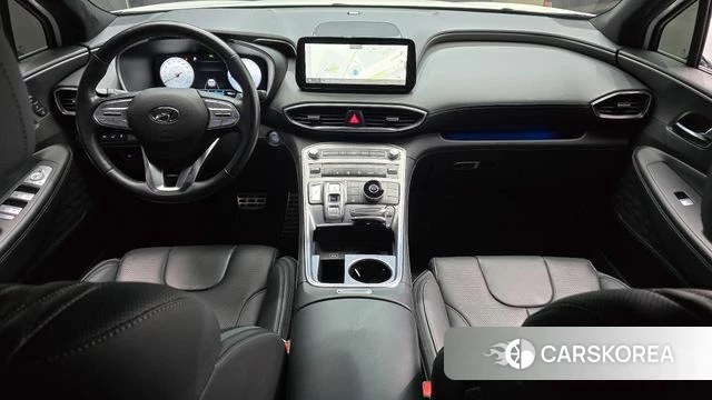 Hyundai The New Santa Fe id 4178939 из Кореи 17