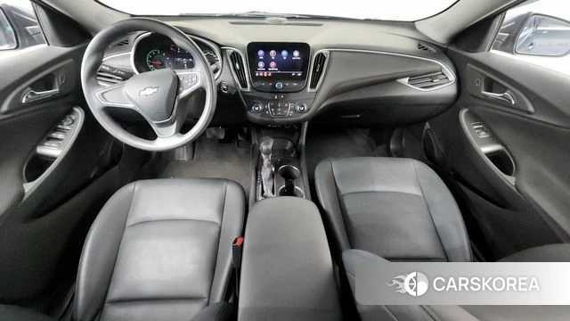 Chevrolet (GM Daewoo) The New Malibu id 4324512 из Кореи 17