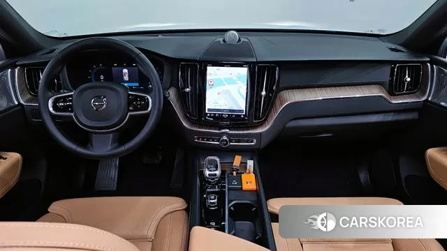 Volvo XC60 second Generation id 3022314 из Кореи 17