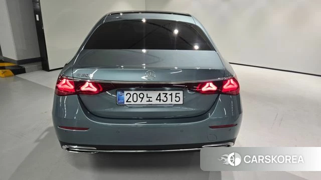 Mercedes-Benz E-Class W214 id 4474289 из Кореи 17