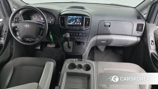 Hyundai The New Grand Starex id 3171462 из Кореи 17