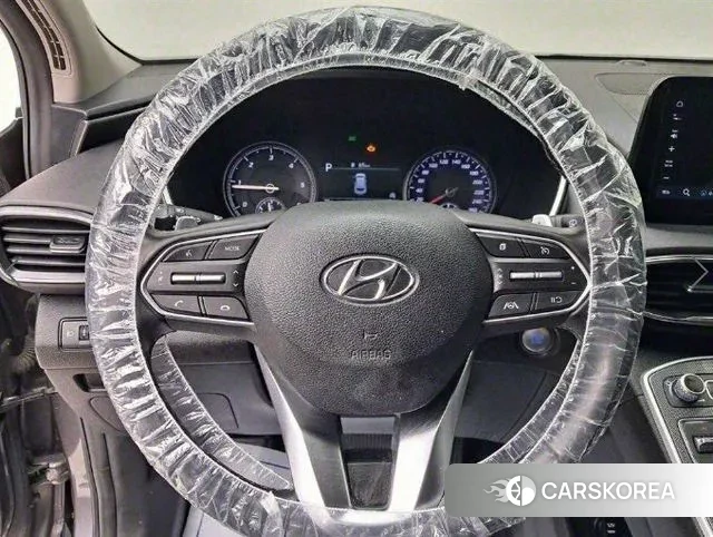 Hyundai The New Santa Fe id 3084078 из Кореи 17