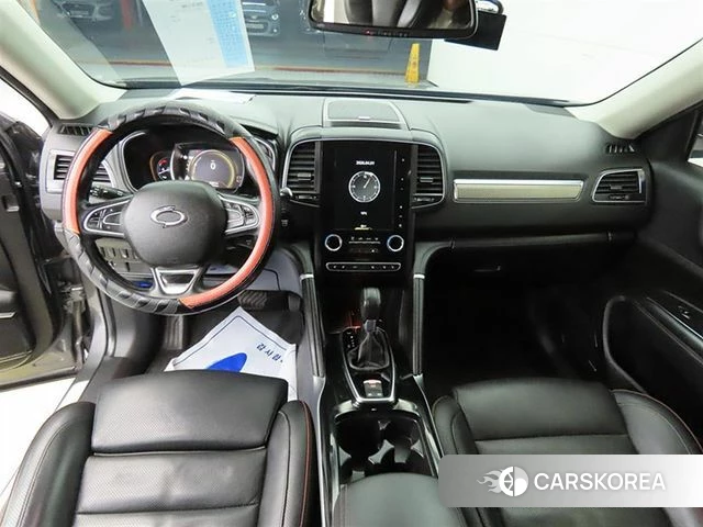 Renault Korea (Samsung) The New QM6 id 3879506 из Кореи 17