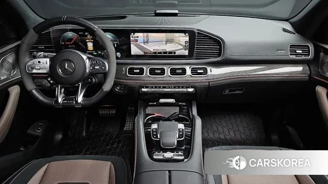 Mercedes-Benz GLE-Class W167 id 3726143 из Кореи 17