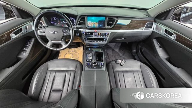 Genesis G80 id 4188288 из Кореи 27