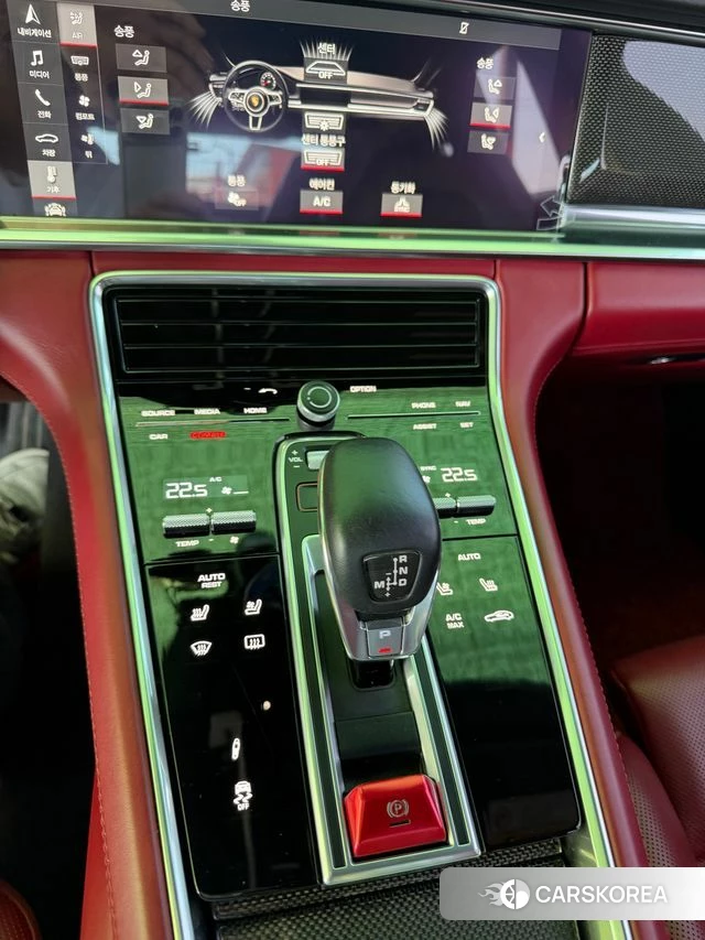 Porsche Panamera (971) id 4318309 из Кореи 9