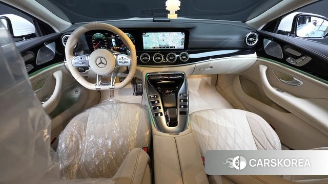 Mercedes-Benz AMG GT id 3840037 из Кореи 17