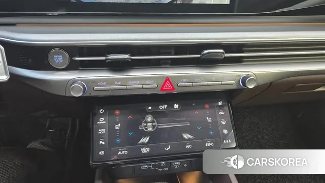 Hyundai Grandeur Hybrid (GN7) id 3517964 из Кореи 10