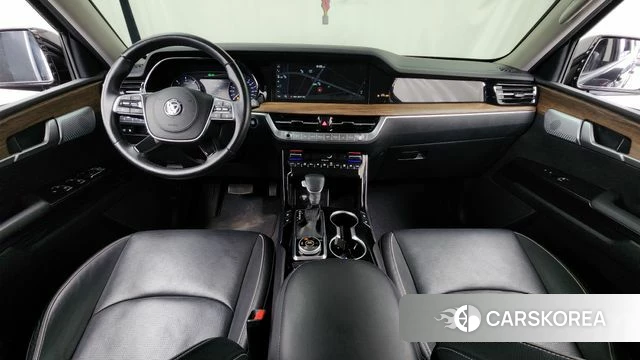 Kia Mohave Master id 3800577 из Кореи 17