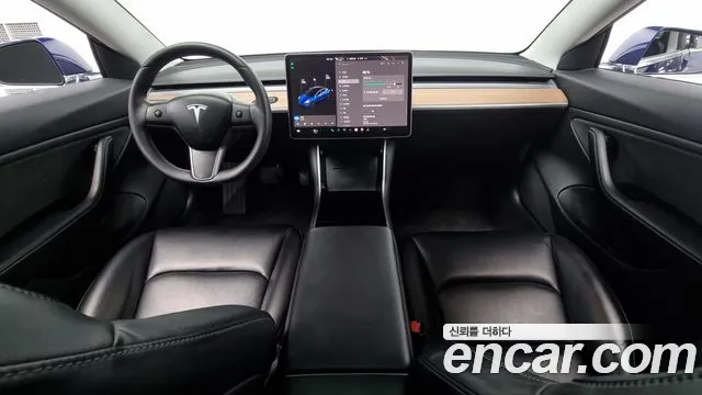 Tesla Model 3 id 2686660 из Кореи 17