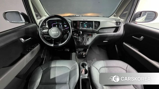 Kia The New Kia Ray id 4735581 из Кореи 17