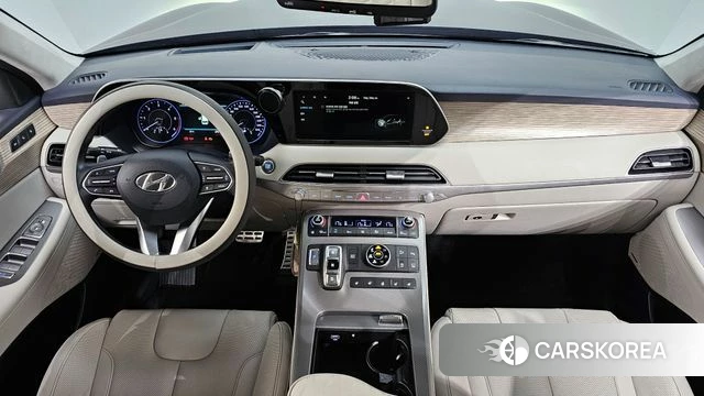 Hyundai Palisade id 3911671 из Кореи 17